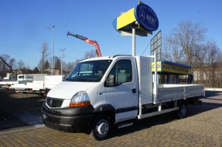 Renault Mascott